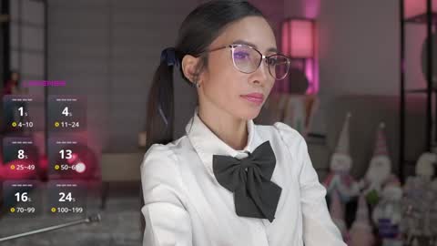 Snapshot of belle_adrienne chatting on December 13, 9:41 pm Belle Adrienne  IG  online show from December 13, 9:41 pm