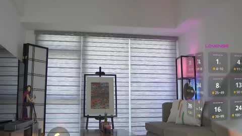 Snapshot of belle_adrienne chatting on February 27, 1:48 am Belle Adrienne  IG  online show from February 27, 1:48 am