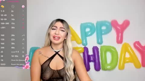 LucyJelly online show from December 3, 4:06 pm