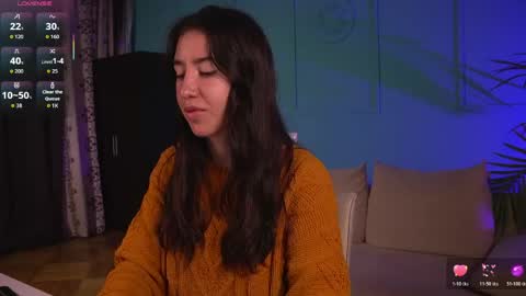 Bella online show from March 31, 3:45 pm