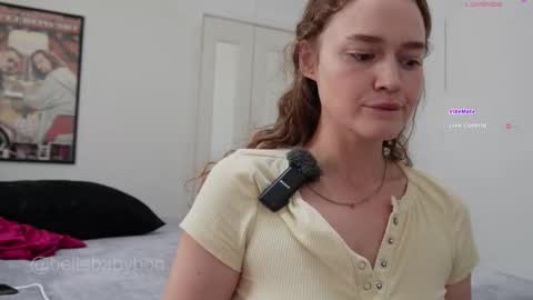 BELLE   online show from February 3, 3:15 am