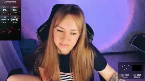 Your Annabelle Wolf  online show from February 11, 3:40 pm