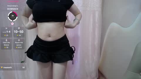 Belly online show from March 25, 1:55 am