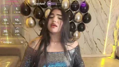 Berchy online show from March 21, 8:03 pm