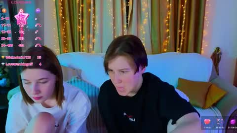 Your sweet Tara and Eva online show from December 20, 11:58 am