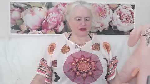 BerryShickX online show from February 22, 7:20 am