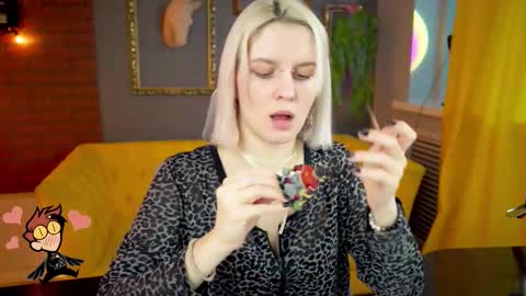 Bethany online show from February 17, 8:35 am