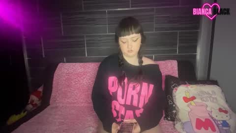 Bianca Black online show from December 5, 3:59 am