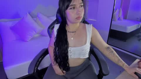 B I A N C A online show from March 30, 9:03 pm