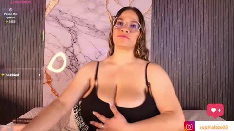 Tell me Sophia  online show from February 4, 8:45 pm