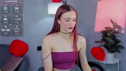 Alisha online show from February 19, 9:53 am