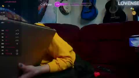 Brittany Bear online show from January 27, 8:07 pm