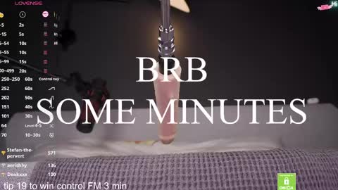 black_n_wh1te online show from April 21, 2:51 am