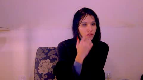 Kristin online show from January 13, 1:22 am