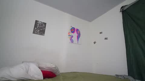 CORALINE   BLACK online show from January 8, 9:08 pm