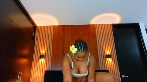 black_treassure online show from April 22, 6:21 am