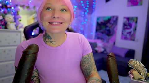 Alice online show from December 26, 9:58 pm