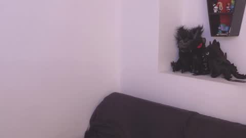 blackkitsune5 online show from January 18, 1:02 am