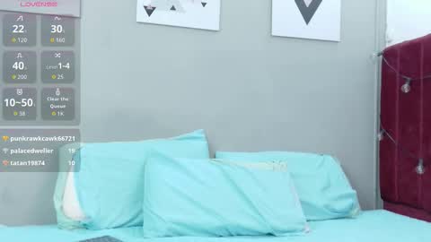 blacksweetiee online show from March 3, 5:02 am