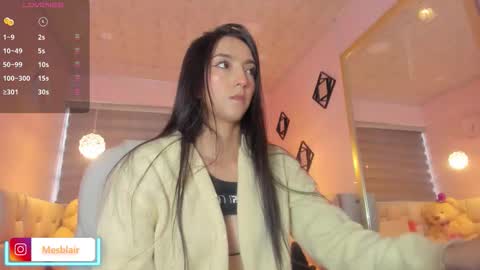 Blair online show from December 15, 1:27 pm