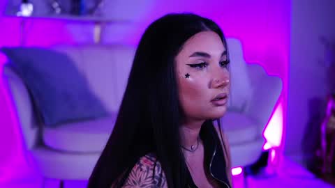 BlaireBloom online show from March 23, 2:01 pm