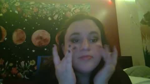 Snapshot of blairbordeaux chatting on October 26, 2:07 am Blair Bordeaux online show from October 26, 2:07 am