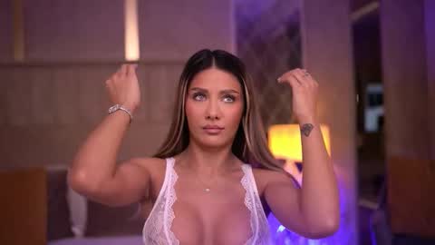 BlairSanders online show from February 8, 7:17 pm