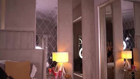 BlairSanders online show from October 29, 7:05 pm