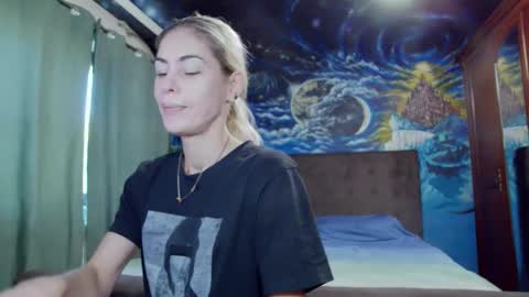 blonde4pasion online show from September 27, 5:03 am