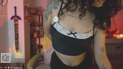   Im Nym  Justa nymph on twitter and IG online show from November 9, 2:29 am