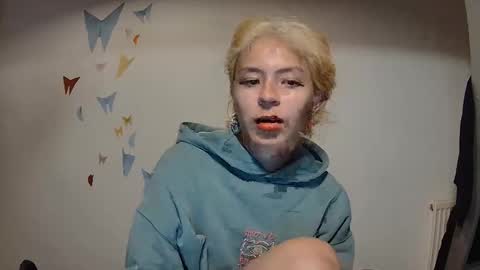 blushorbit online show from February 5, 12:08 pm