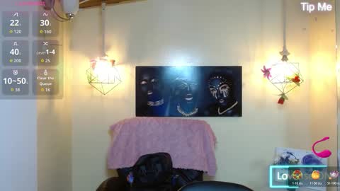 Paris online show from December 21, 3:55 am