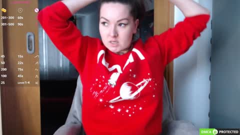 Luthien online show from January 7, 11:37 am