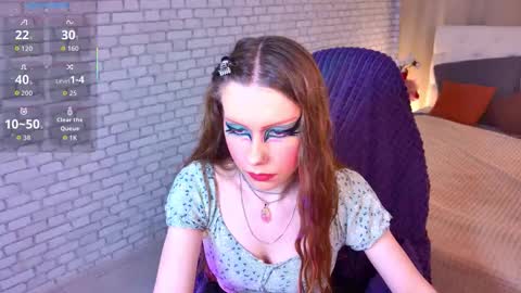 Karen online show from February 8, 2:21 pm