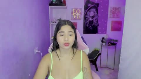 Bonnie online show from February 16, 2:06 pm