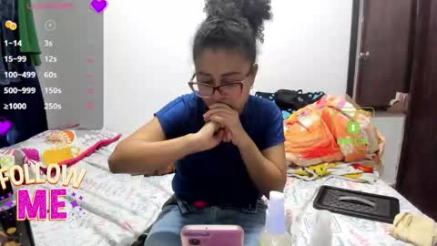 bonnie lam  hello welcome to my room I hope you have fun and you can reach your maximum pleasure here with me online show from February 22, 4:13 am