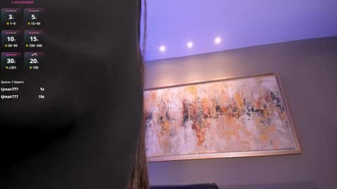 Bonny online show from February 18, 12:32 am