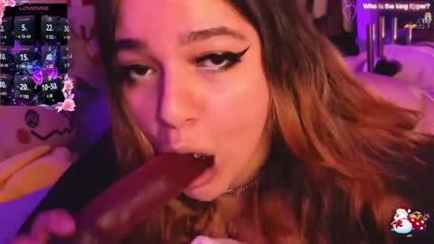 Snapshot of booboosperfectfacefuck chatting on December 20, 12:08 am Nova sub to my fan club for free pms and sexy sloppy videos online show from December 20, 12:08 am