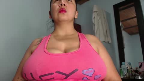 Luciana independent model online show from December 20, 8:34 pm