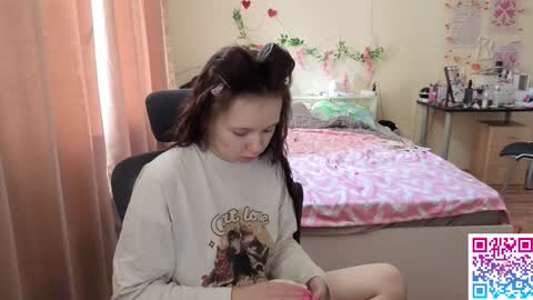 Milena online show from February 20, 6:26 am