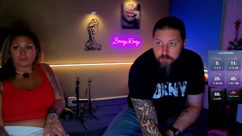 bossyroxy84 online show from December 23, 2:37 am