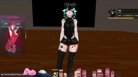 Camila online show from September 15, 4:47 pm