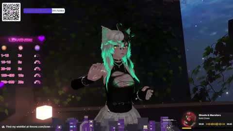 Camila online show from February 13, 3:03 pm