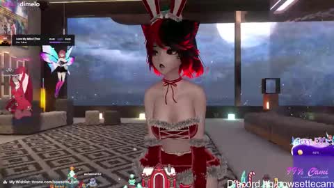 Camila online show from December 20, 10:03 pm