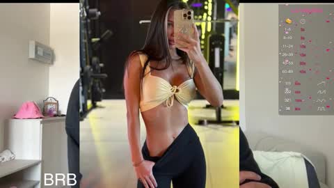 Lana  online show from February 14, 2:35 am