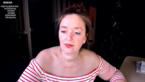 I see you X-twitter its braingirl online show from February 2, 7:35 pm