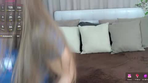 Brandy Gem online show from March 21, 8:08 am