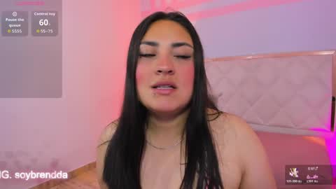 BRENDDA  online show from March 27, 4:58 am