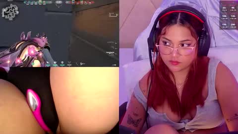 briannalux online show from February 24, 10:19 pm