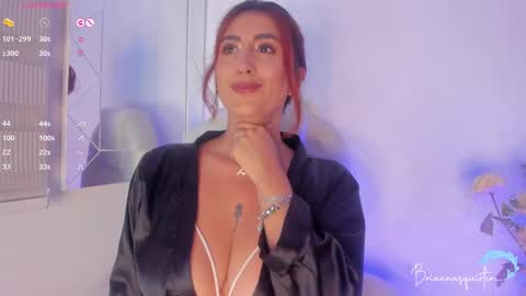 Snapshot of briannasquirter_ chatting on October 20, 11:41 pm Brianna online show from October 20, 11:41 pm